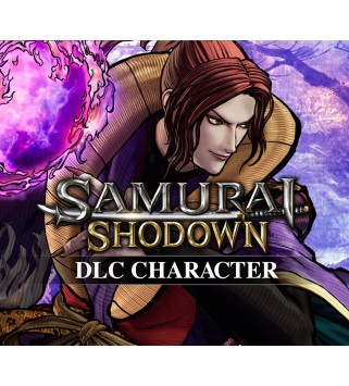 SAMURAI SHODOWN - Character "Shiro Tokisada Amakusa" DLC Steam Key GLOBAL